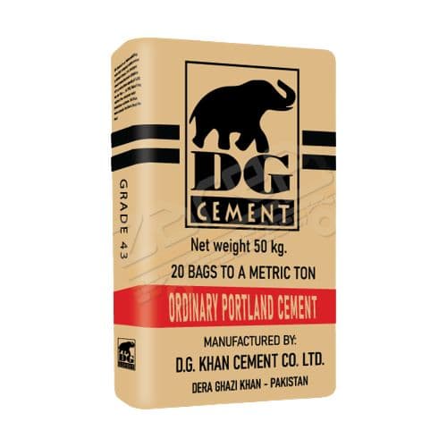 DG Khan Cement 50kg
